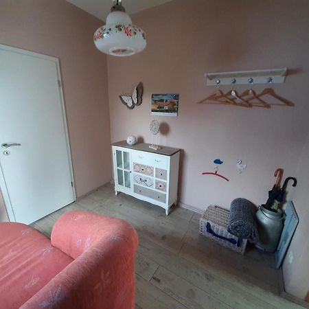 Eichhorst Ferienhaus Huethchen מראה חיצוני תמונה